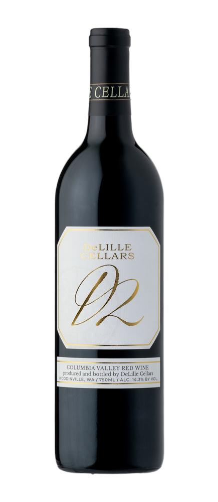 2022 D2 Delille Cellars Red Blend