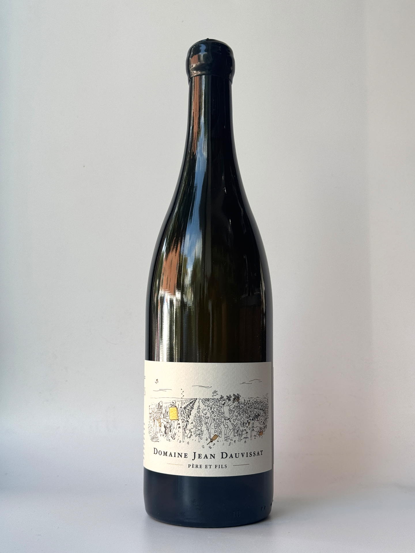 2023 Domaine Jean Dauvissat Chablis