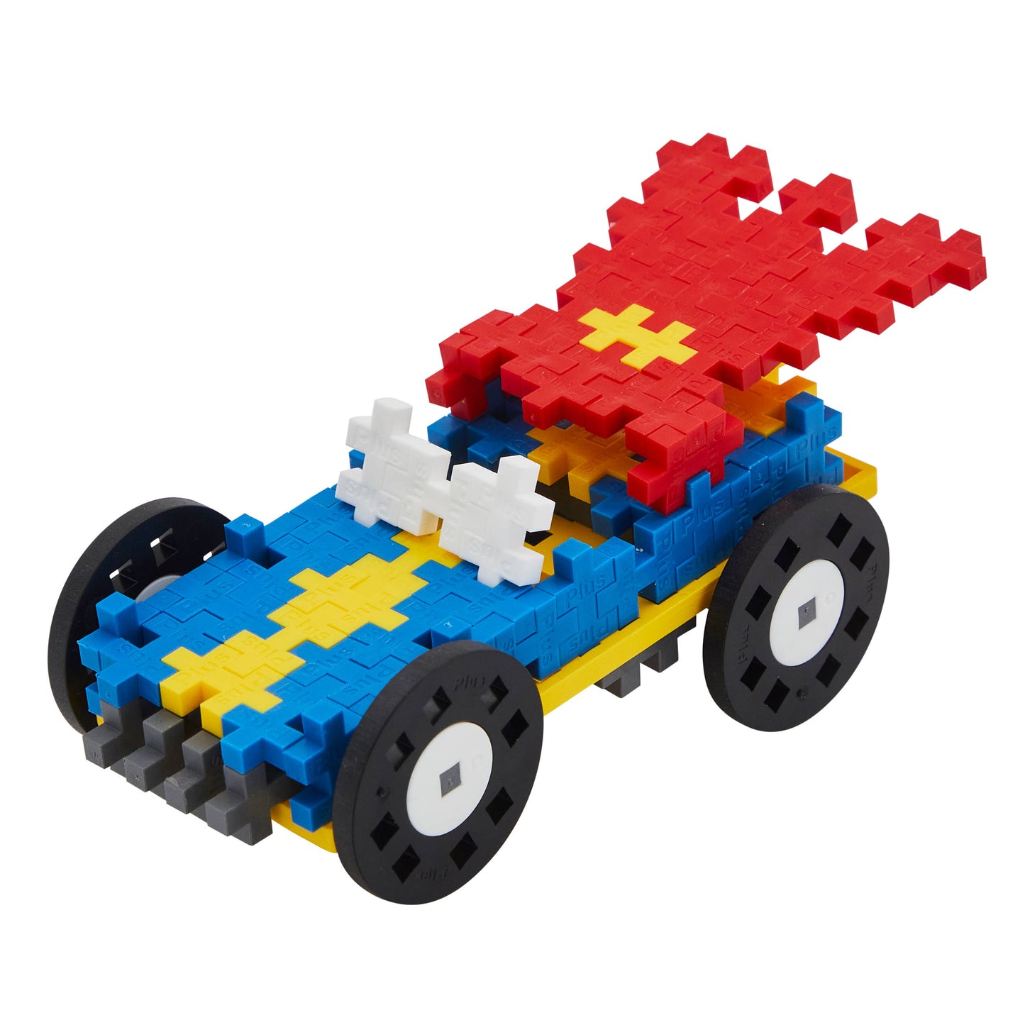 Plus-Plus Hero Color Cars (200 pc)