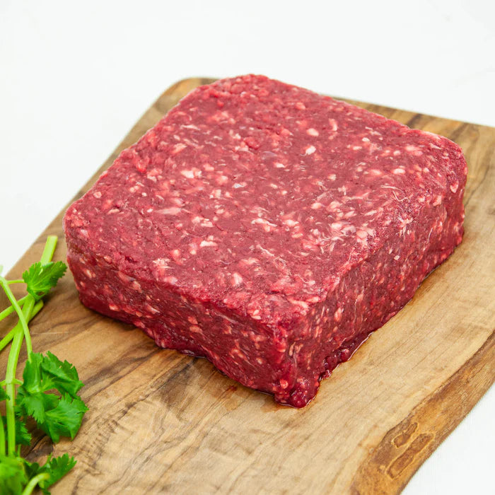 Elk Ground 1lb - Fossil Farms