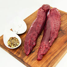 NZ Elk  Tenderloin  2.5 lbs. - Frozen - In Stock! Fossil Farms