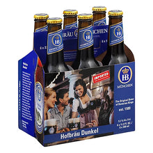 Hofbrau Munchen Dunkel - 6 Pack Bottles