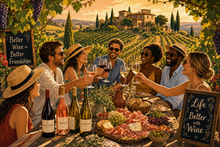 Region & Grape Membership $50.00