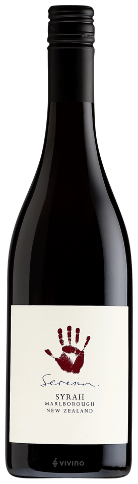 2023 Beautiful Chaos Syrah