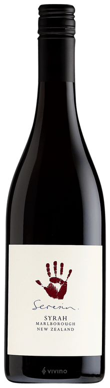 2023 Seresin Syrah "Beautiful Chaos"