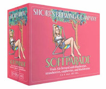 Shorts Soft Parade 12 Pack Cans
