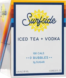 SurfSide Ice Tea 4 Pack