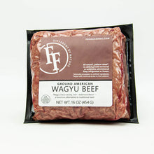 Wagyu Ground 1lb