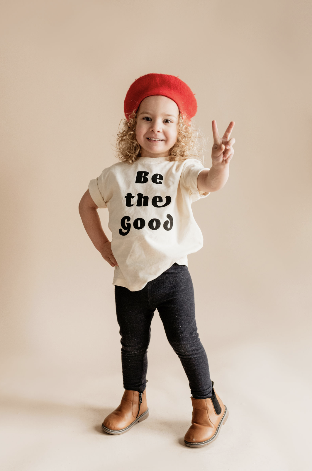 Be The Good Tee