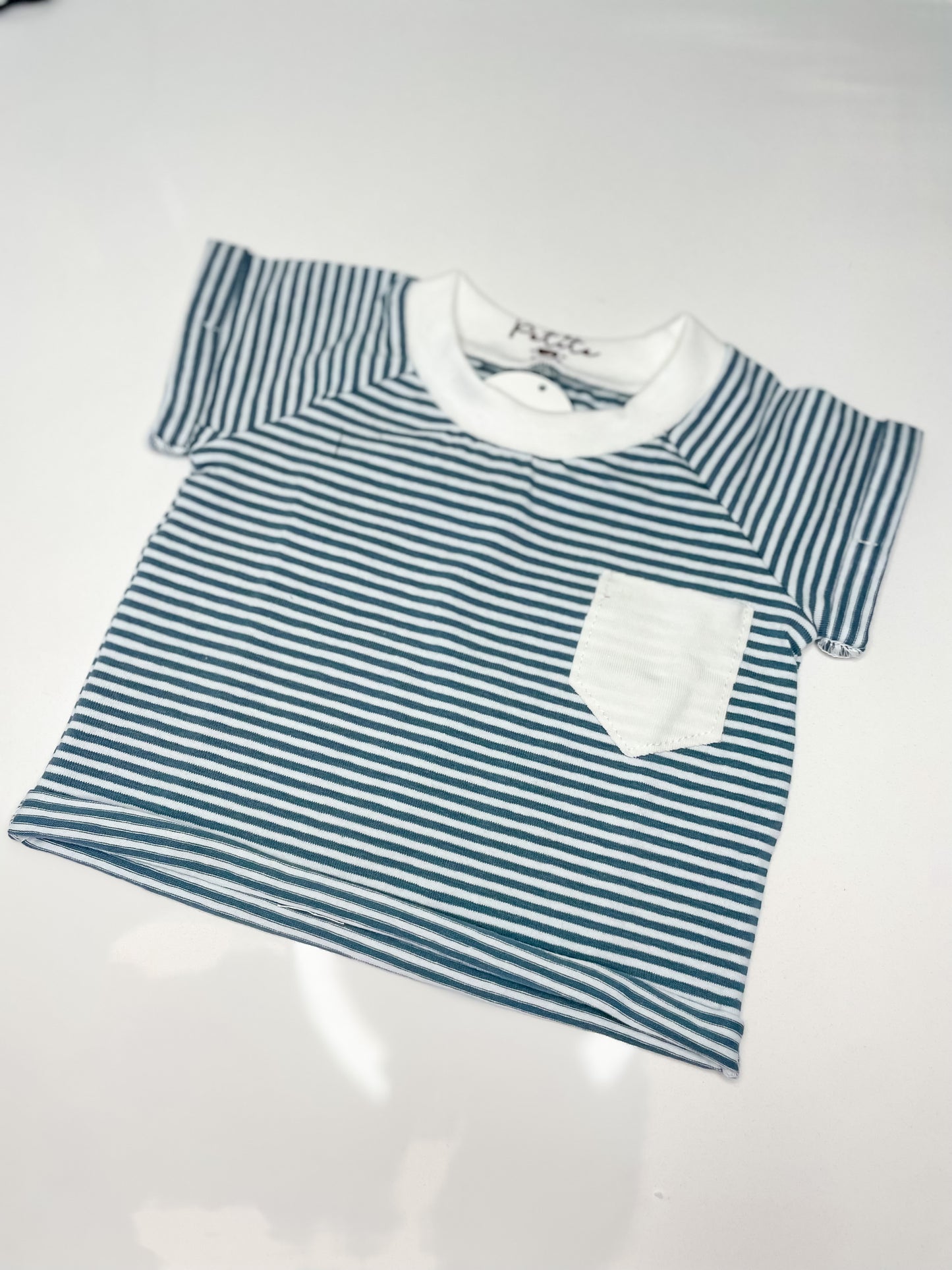 Sailor Shirt in Stripes
